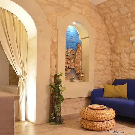 Apartment Al Borgo Dell'Arte Suite Scicli