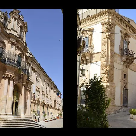 Apartment Al Borgo Dell'Arte Suite Scicli