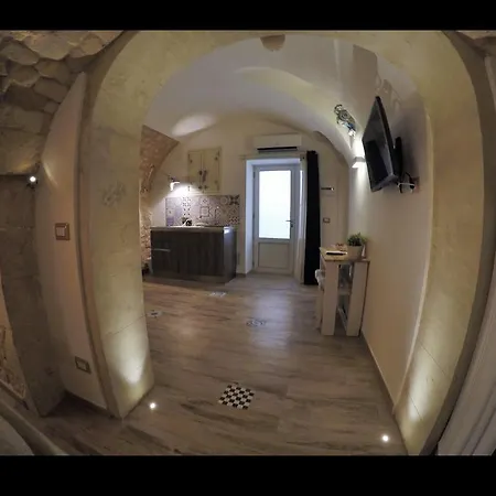 Apartment Al Borgo Dell'Arte Suite