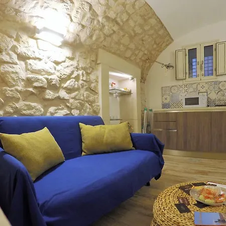 Al Borgo Dell'Arte Suite Apartment Scicli